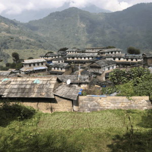 Agence trek Nepal